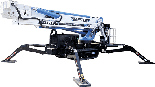 35s (1) ForSte 21S Spider Lift