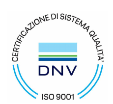 Quality certification DNV GL