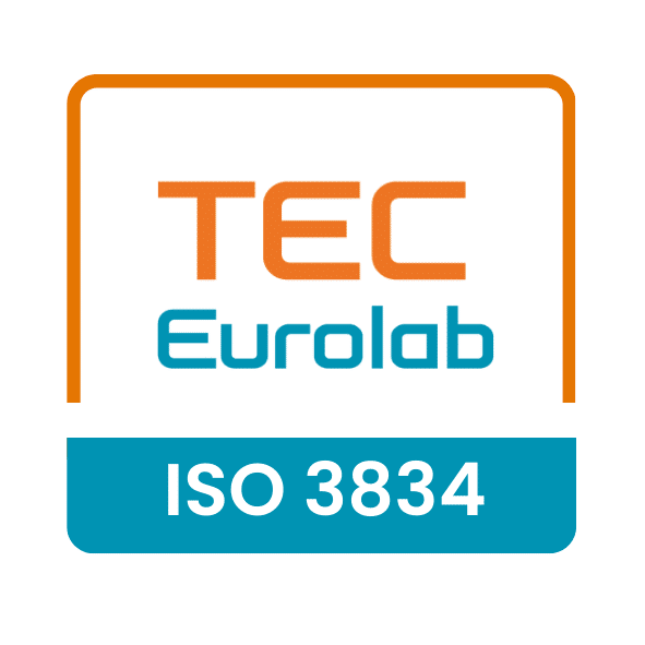 Quality certification DNV GL