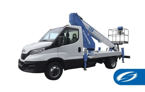 Truck-mounted Aerial Platform ForSte 18t SPEED