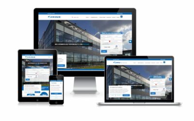 New Website from Socage Germany: a Step Closer to Innovative Aerial Platforms