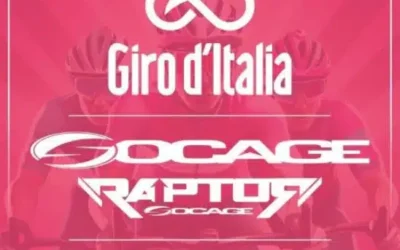 Socage Becomes Official Partner of the Giro D’Italia 2025