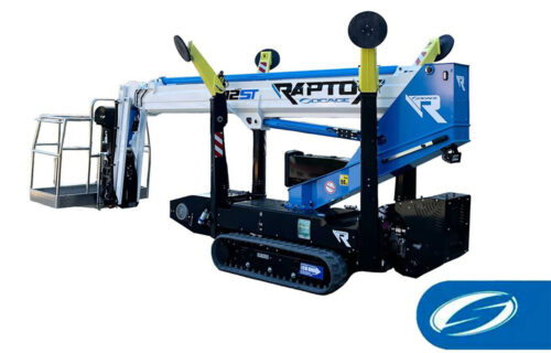 Spider Lift Raptor 12ST