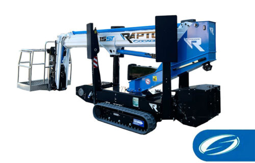Spider Lift Raptor 15ST