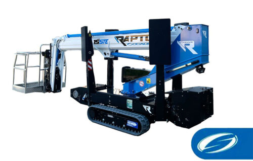 Electric cherry picker 15STE