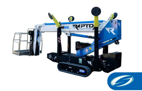 Electric cherry picker 18STE