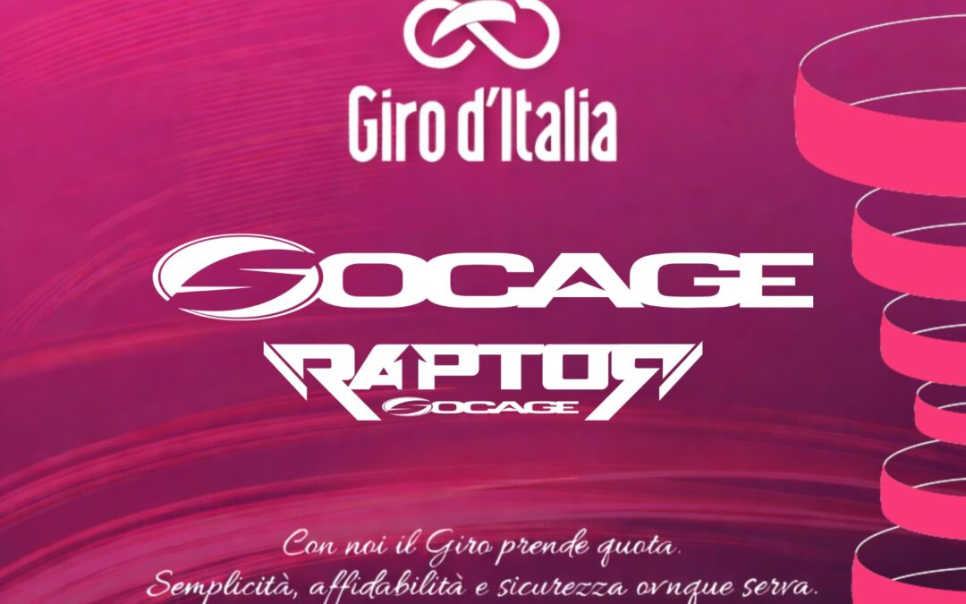 socage giro d'italia 2026